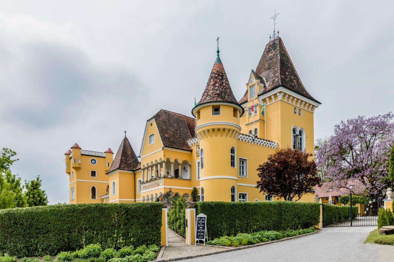 Georgi Schloss - Boutique Hotel Ehrenhausen Buitenkant foto