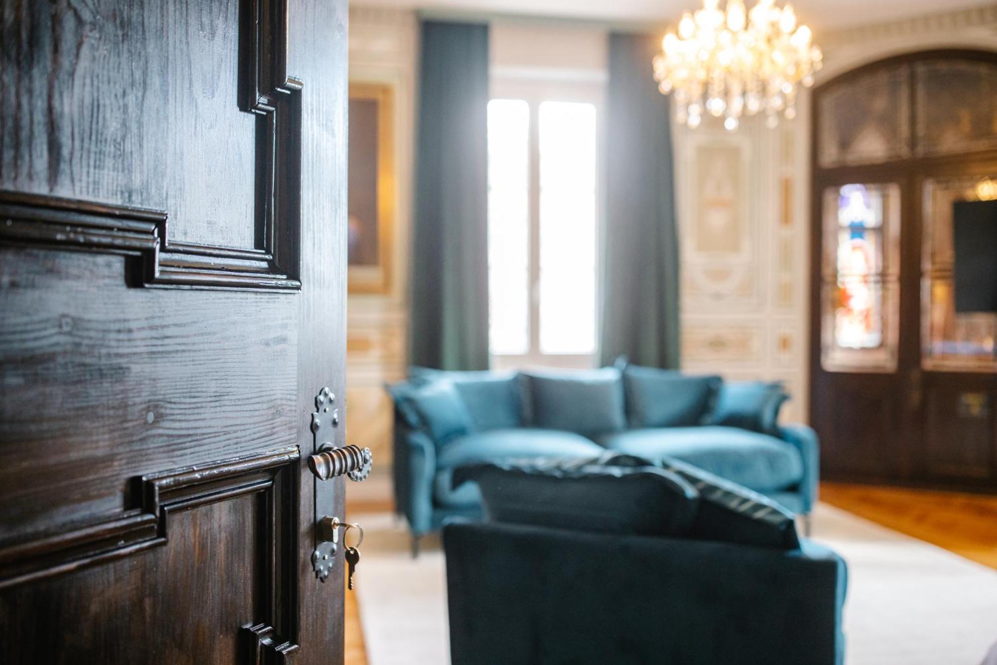 Georgi Schloss - Boutique Hotel Ehrenhausen Buitenkant foto