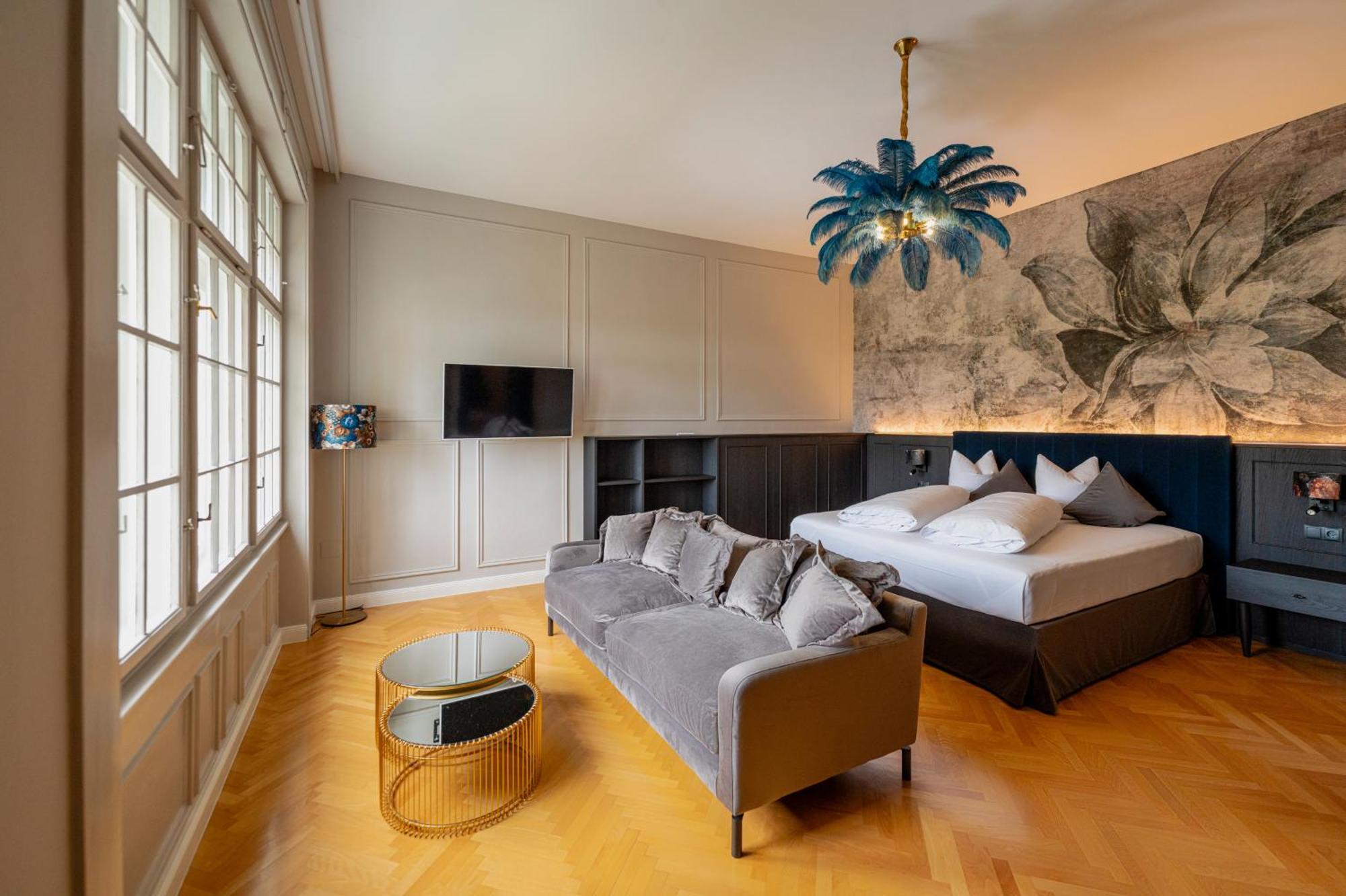 Georgi Schloss - Boutique Hotel Ehrenhausen Buitenkant foto