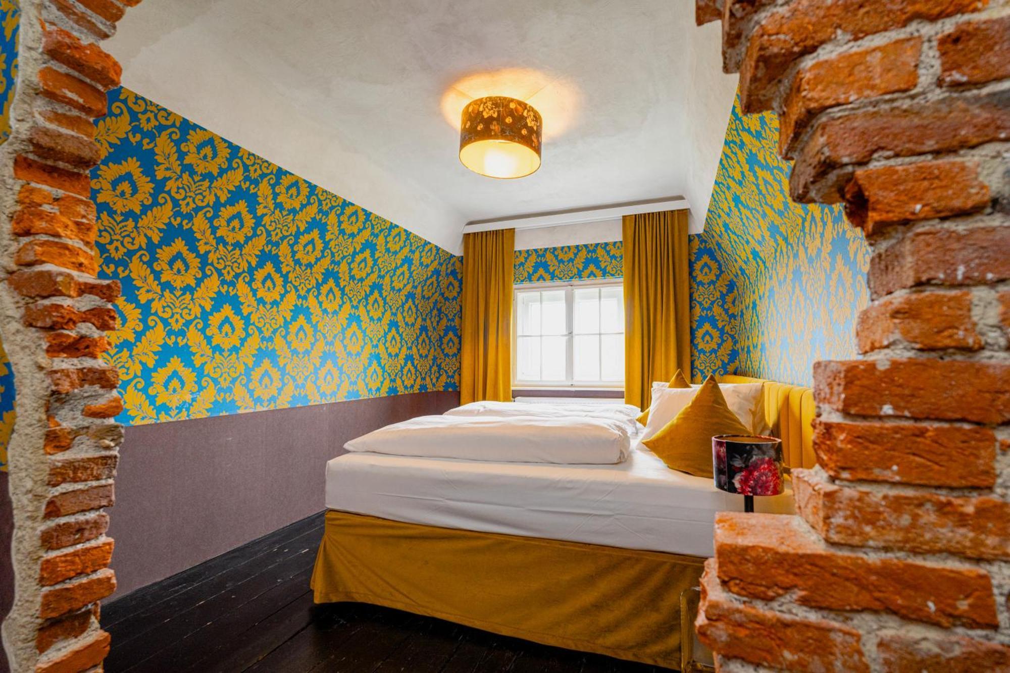 Georgi Schloss - Boutique Hotel Ehrenhausen Buitenkant foto