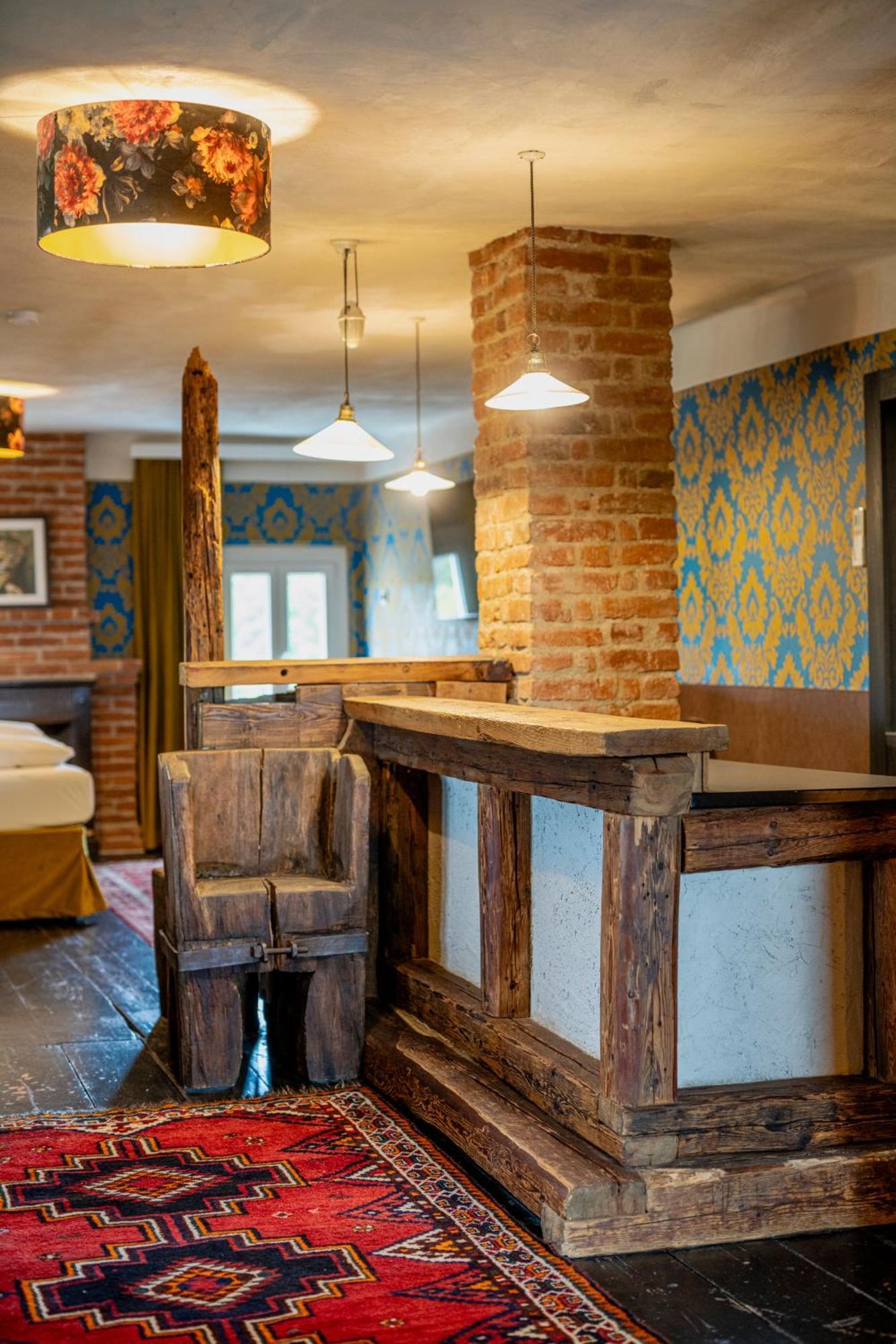 Georgi Schloss - Boutique Hotel Ehrenhausen Buitenkant foto