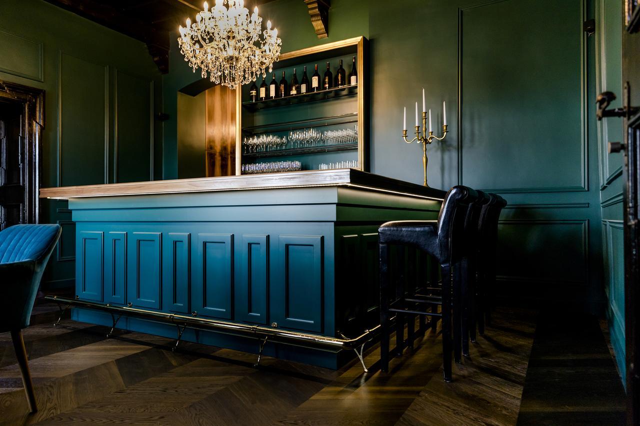 Georgi Schloss - Boutique Hotel Ehrenhausen Buitenkant foto